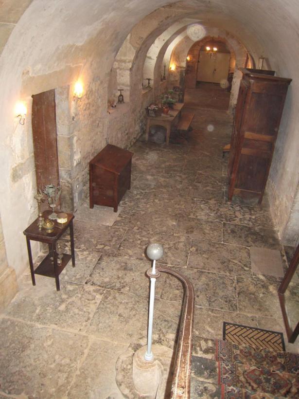 Chateau De Flee Semur-en-Auxois Exteriör bild